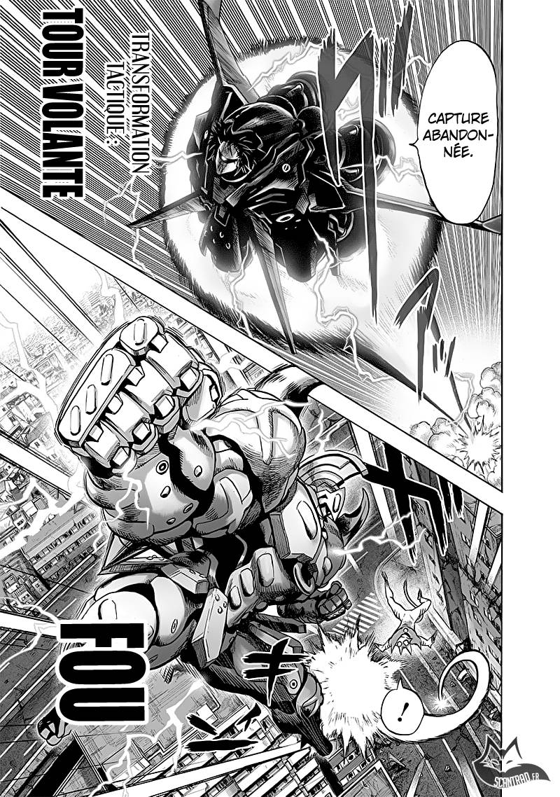 Lecture en ligne One Punch Man 118 page 11