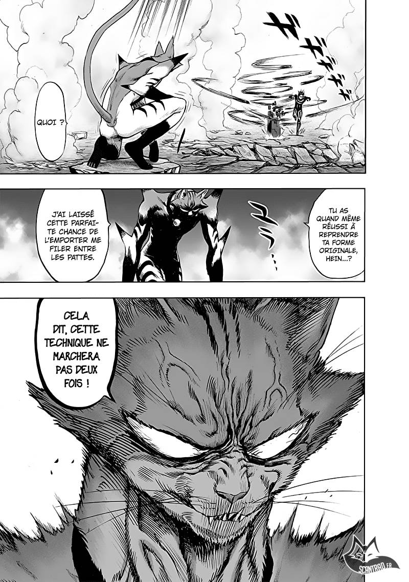Lecture en ligne One Punch Man 118 page 15