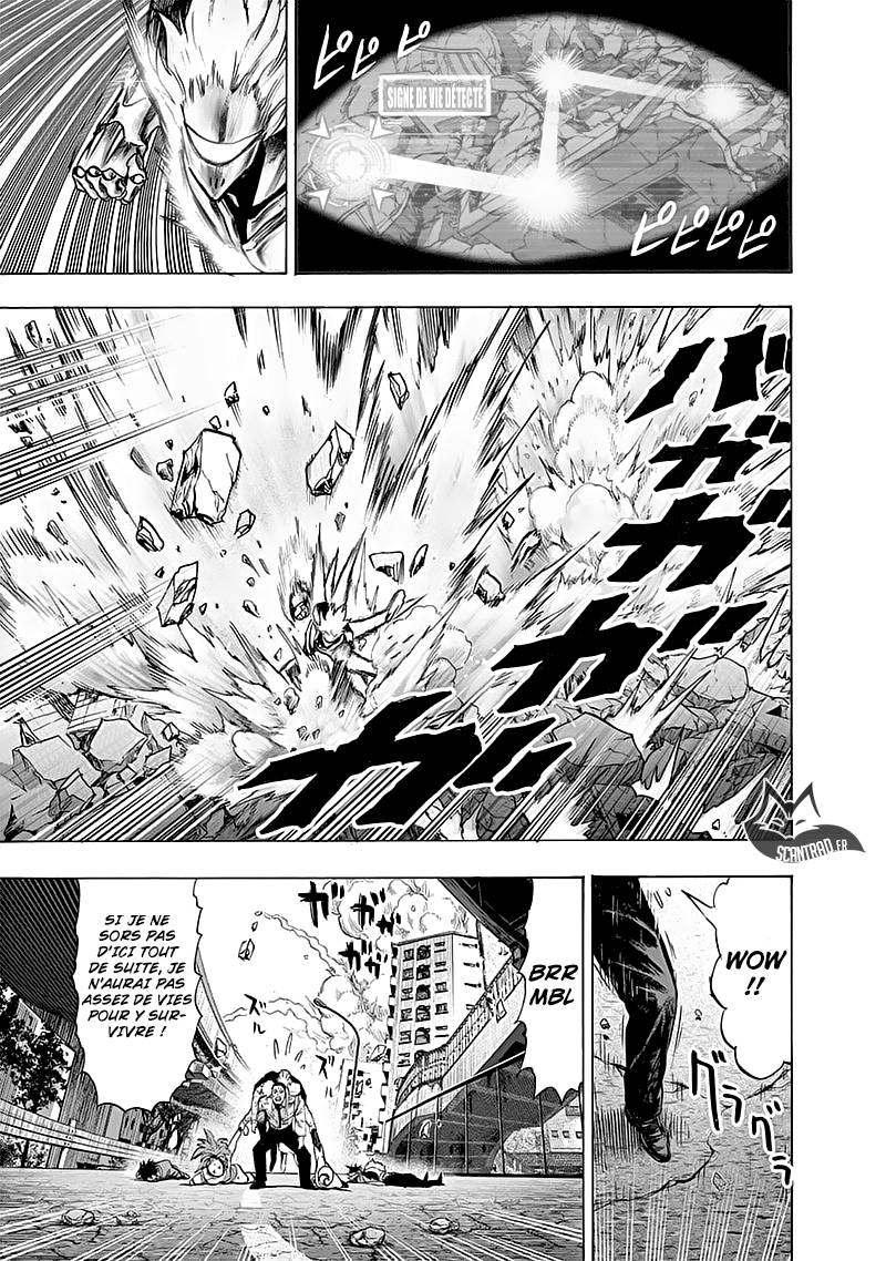 Lecture en ligne One Punch Man 118 page 21