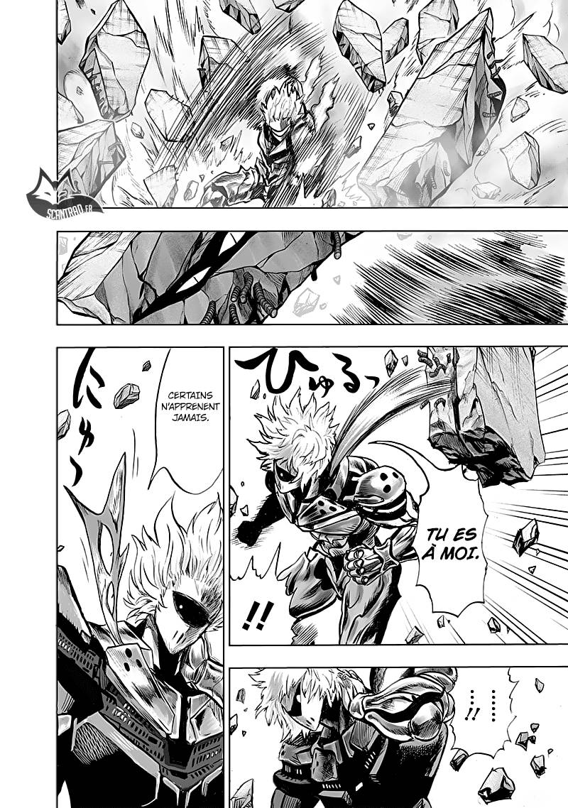 Lecture en ligne One Punch Man 118 page 22