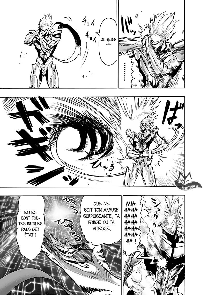 Lecture en ligne One Punch Man 118 page 23