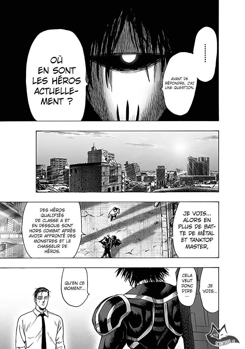 Lecture en ligne One Punch Man 119 page 8