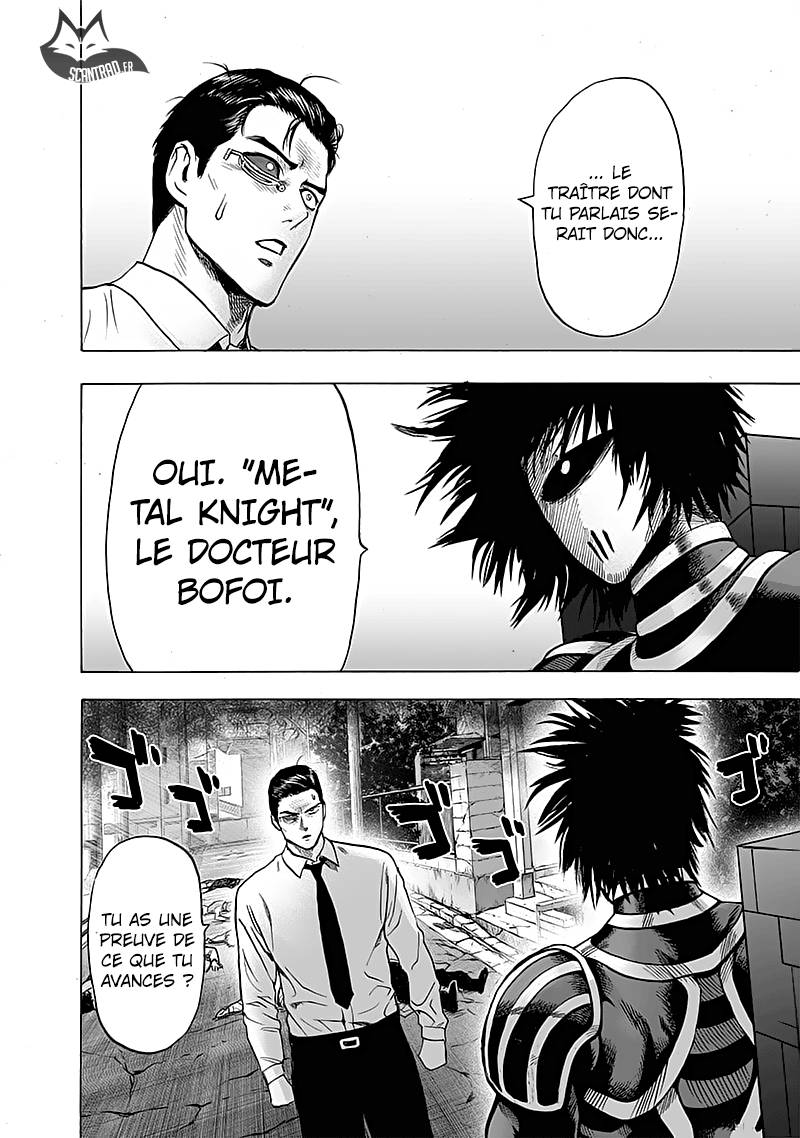 Lecture en ligne One Punch Man 119 page 11