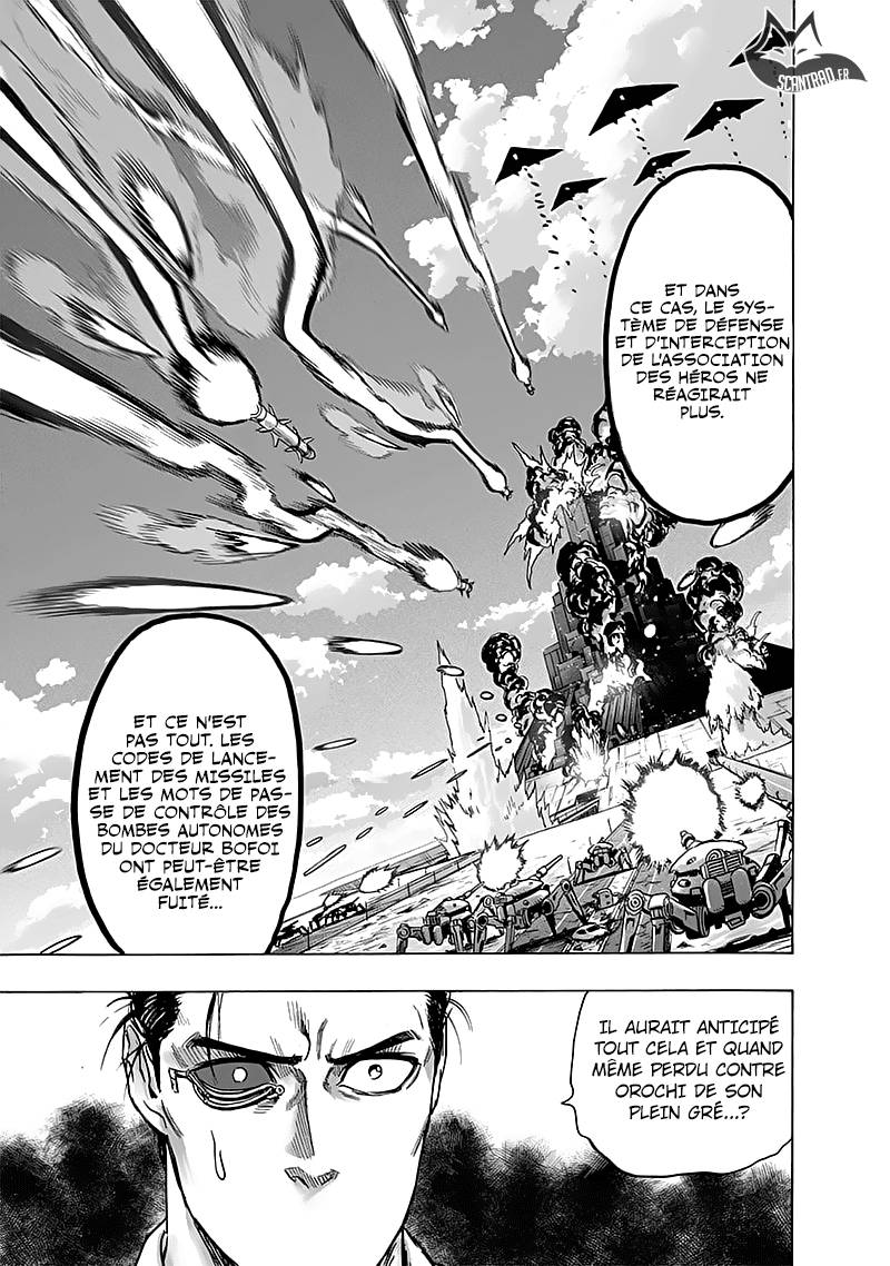 Lecture en ligne One Punch Man 119 page 14