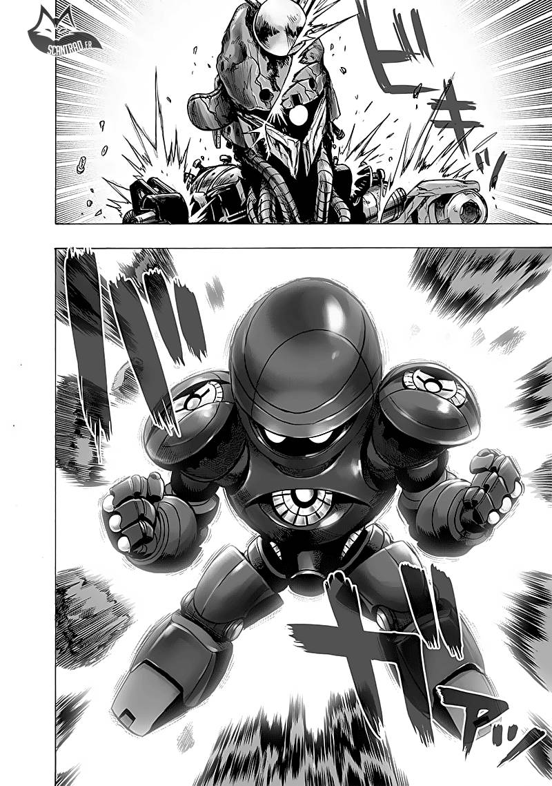 Lecture en ligne One Punch Man 119 page 23