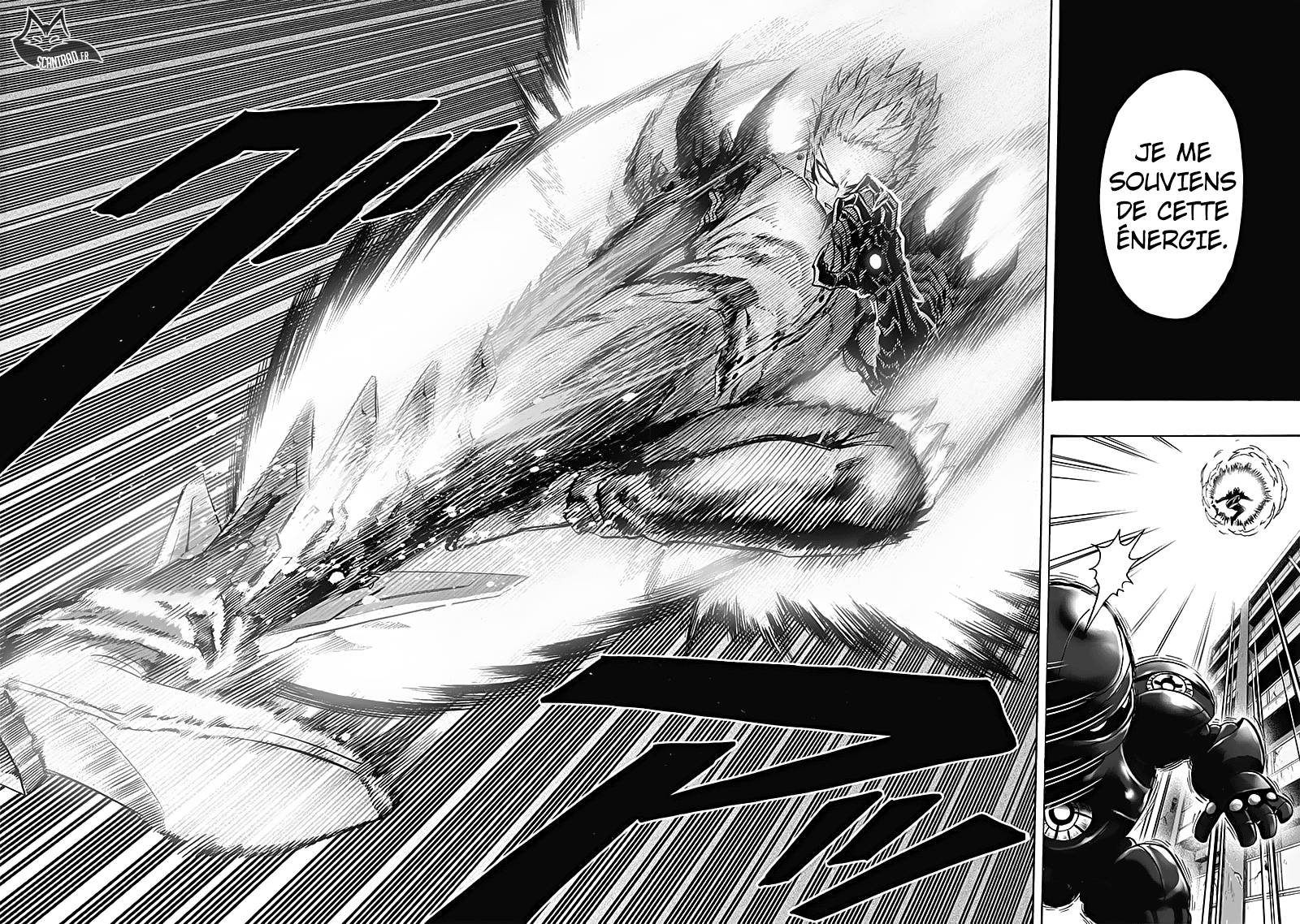 Lecture en ligne One Punch Man 119 page 25