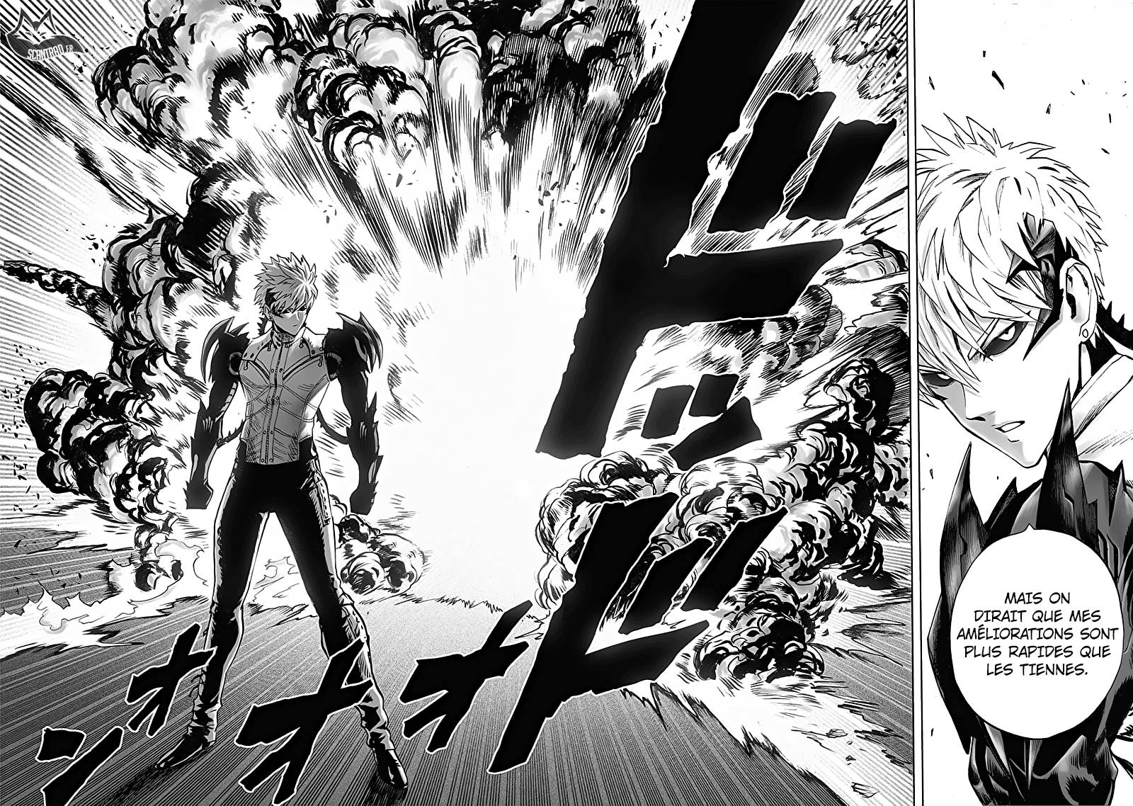 Lecture en ligne One Punch Man 119 page 28