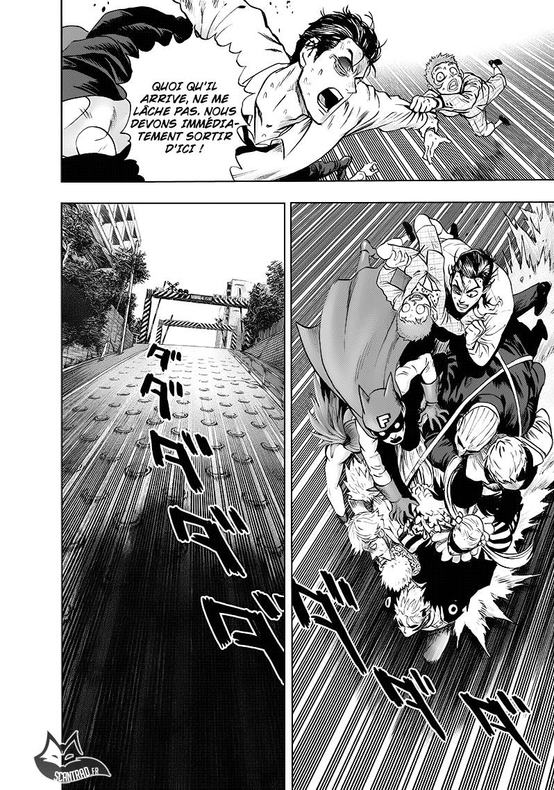 Lecture en ligne One Punch Man 120 page 5