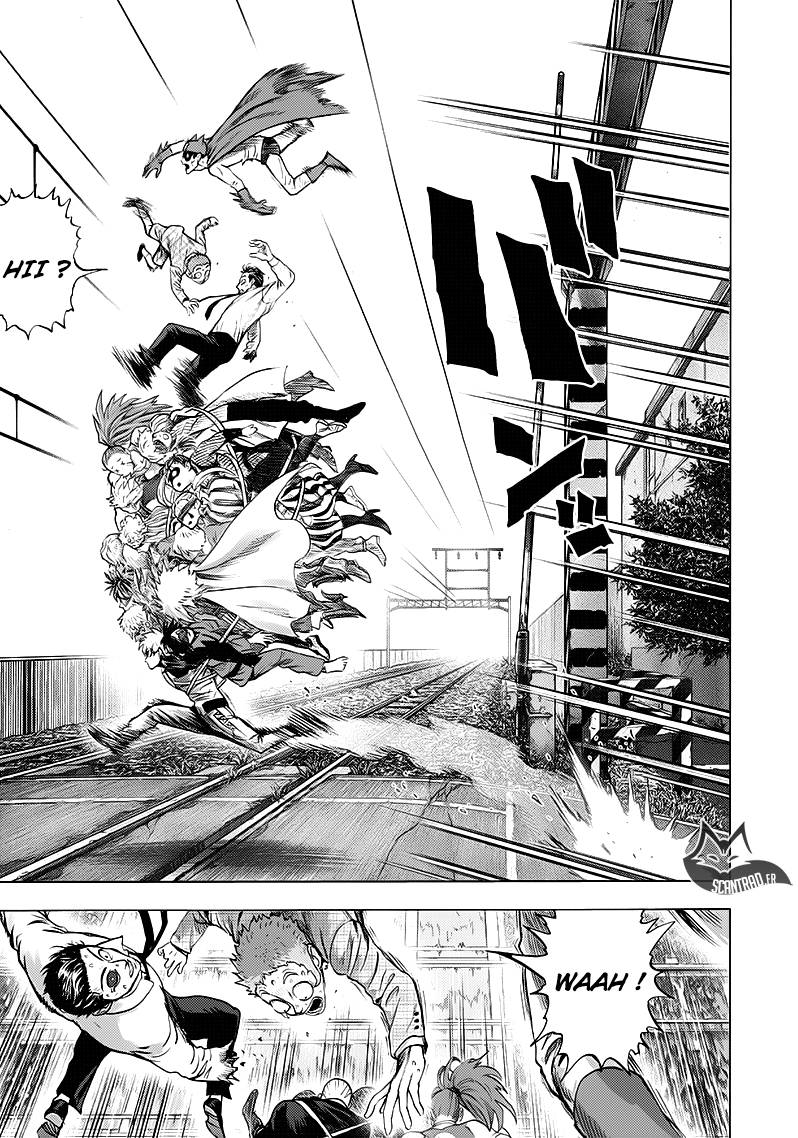 Lecture en ligne One Punch Man 120 page 6