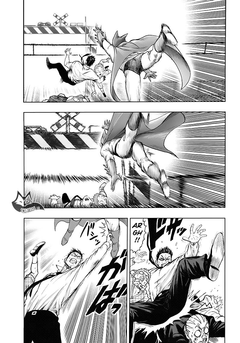 Lecture en ligne One Punch Man 120 page 7