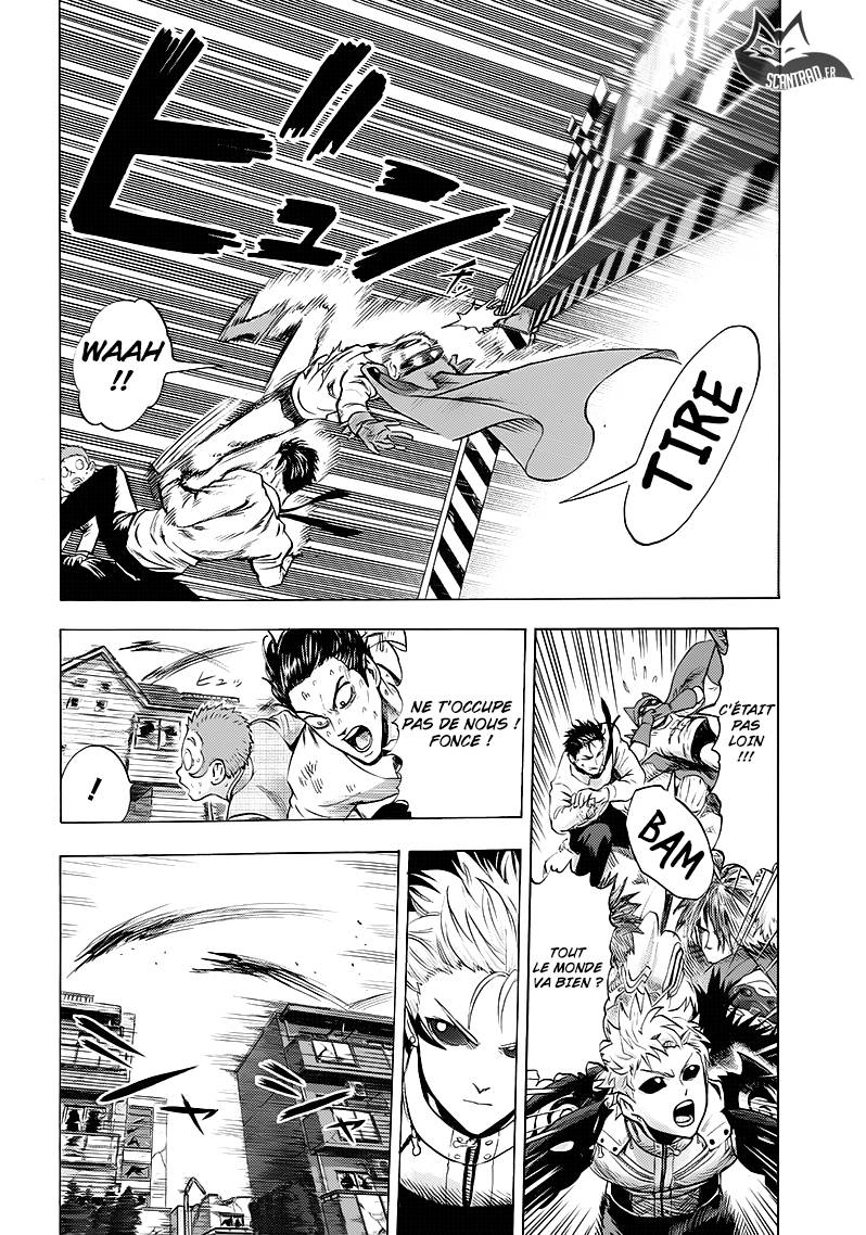 Lecture en ligne One Punch Man 120 page 8