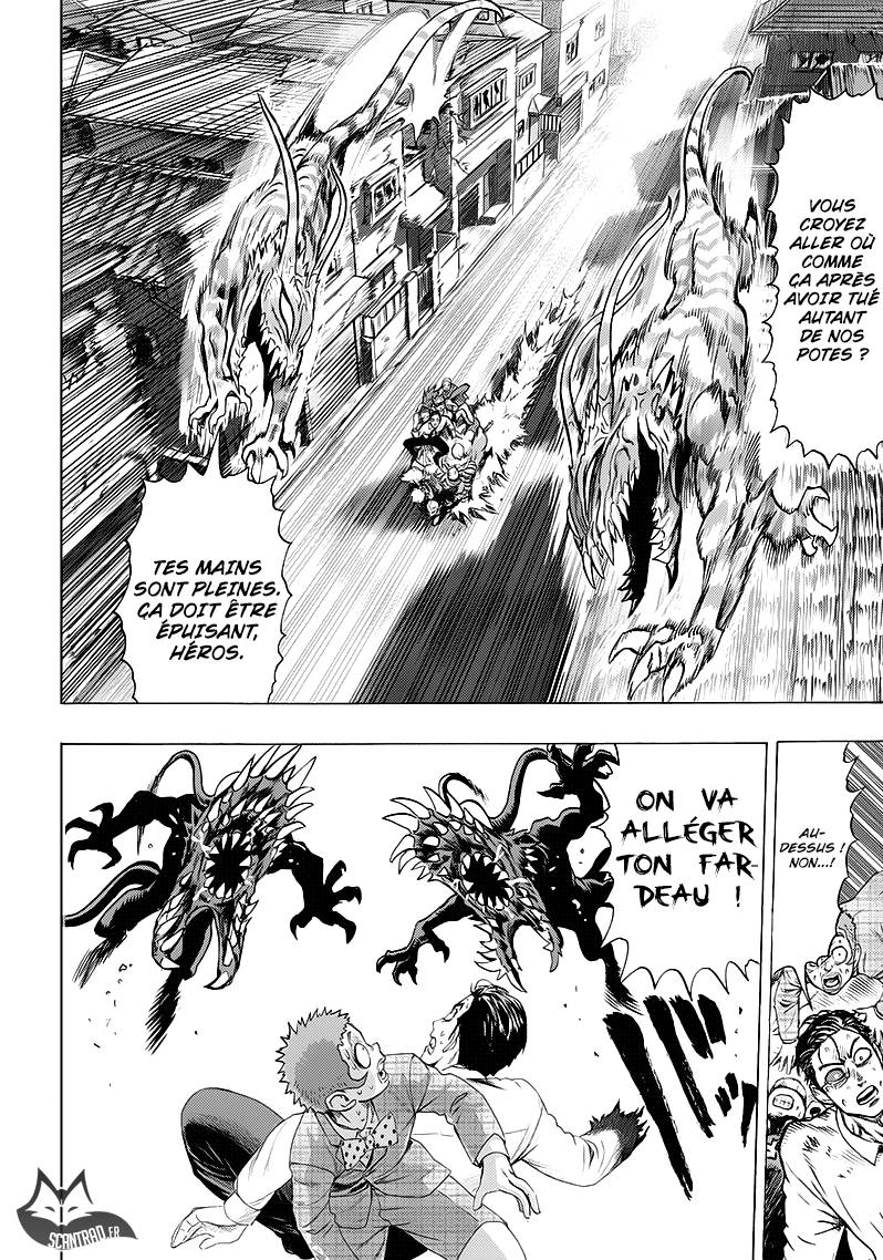 Lecture en ligne One Punch Man 120 page 9