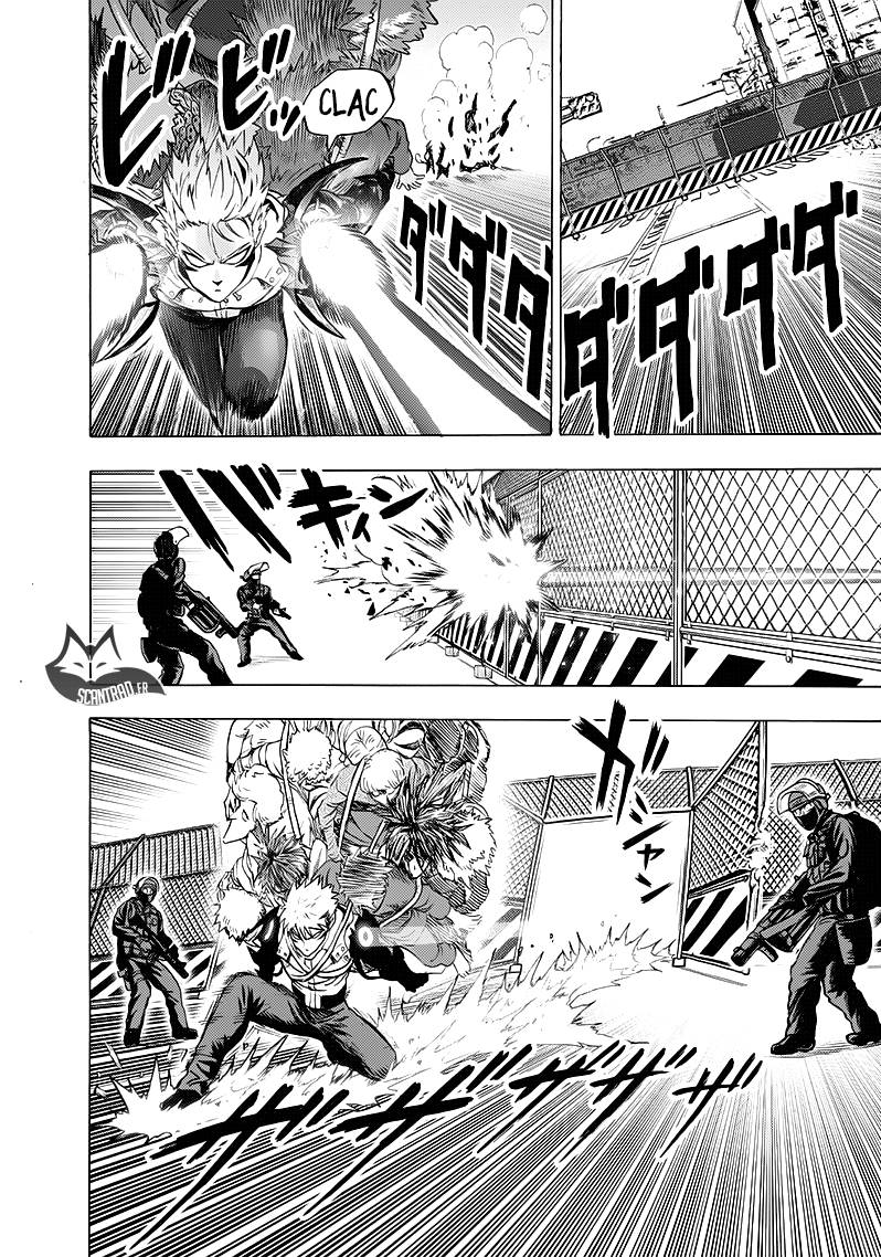 Lecture en ligne One Punch Man 120 page 11