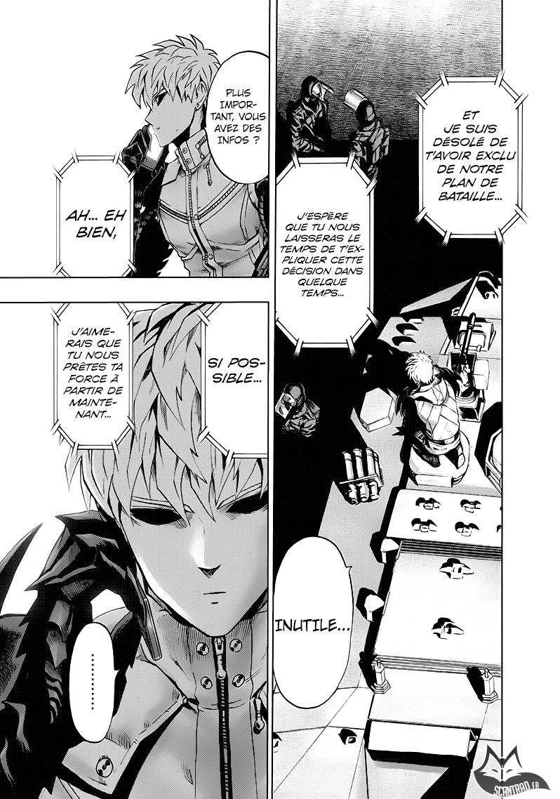 Lecture en ligne One Punch Man 120 page 16