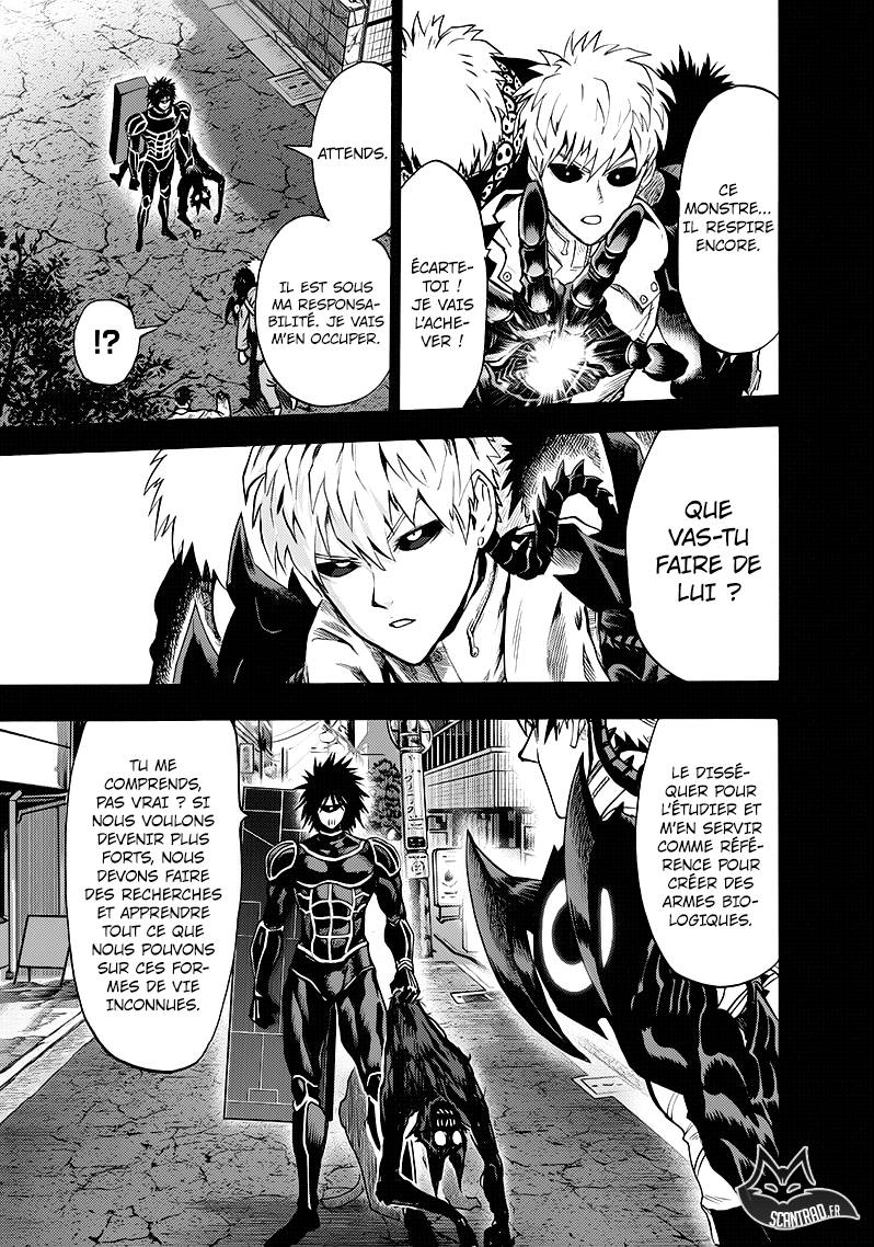 Lecture en ligne One Punch Man 120 page 18