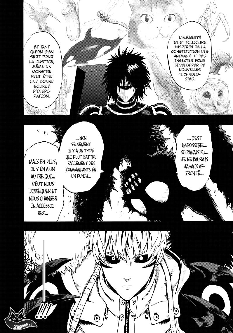 Lecture en ligne One Punch Man 120 page 19