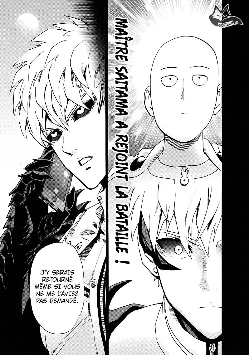 Lecture en ligne One Punch Man 120 page 20