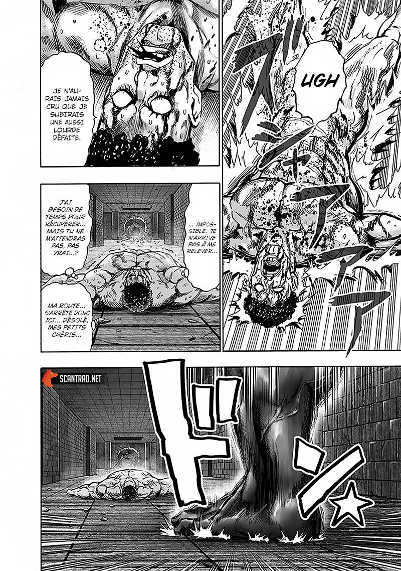 Lecture en ligne One Punch Man 121 page 4