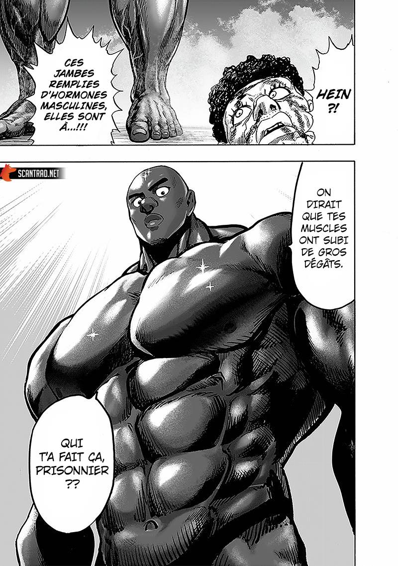 Lecture en ligne One Punch Man 121 page 5