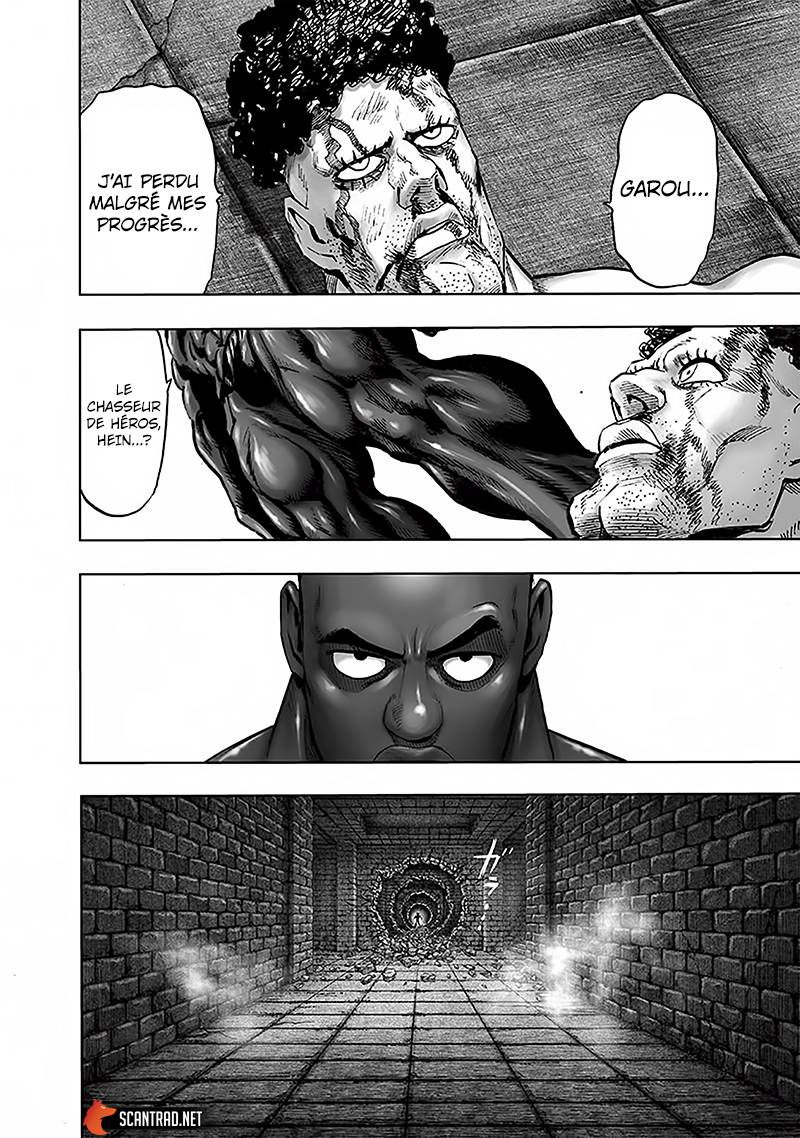 Lecture en ligne One Punch Man 121 page 6