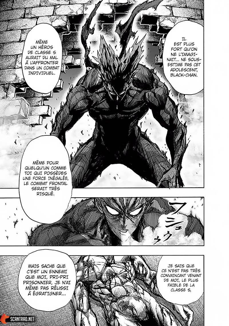 Lecture en ligne One Punch Man 121 page 7