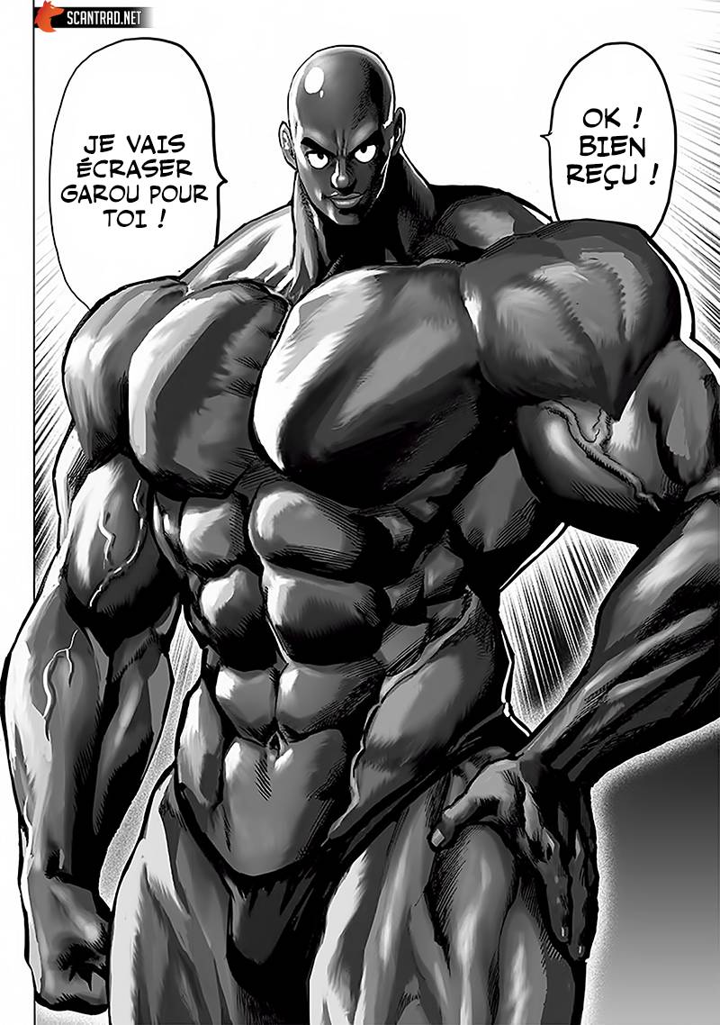 Lecture en ligne One Punch Man 121 page 8