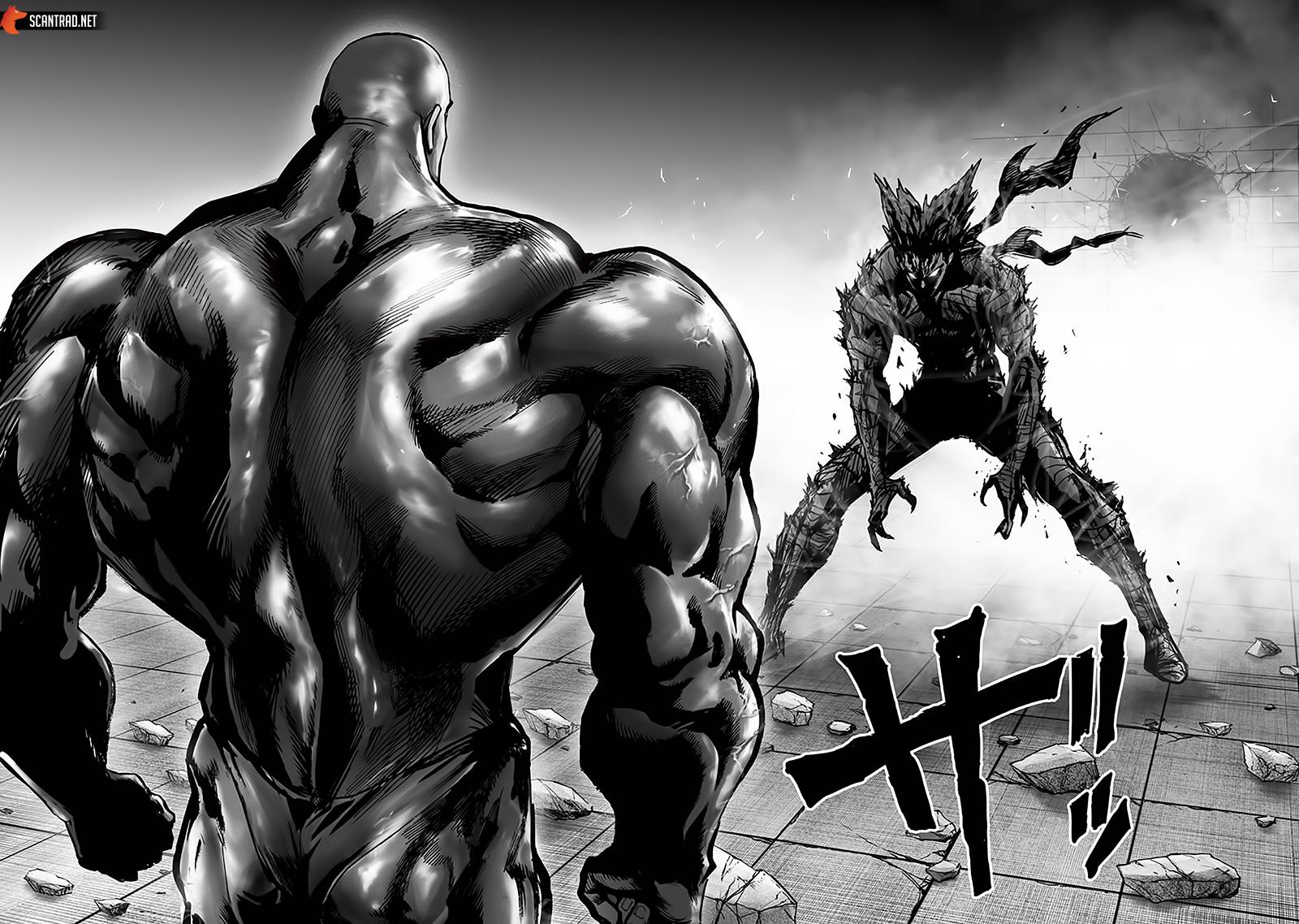 Lecture en ligne One Punch Man 121 page 10