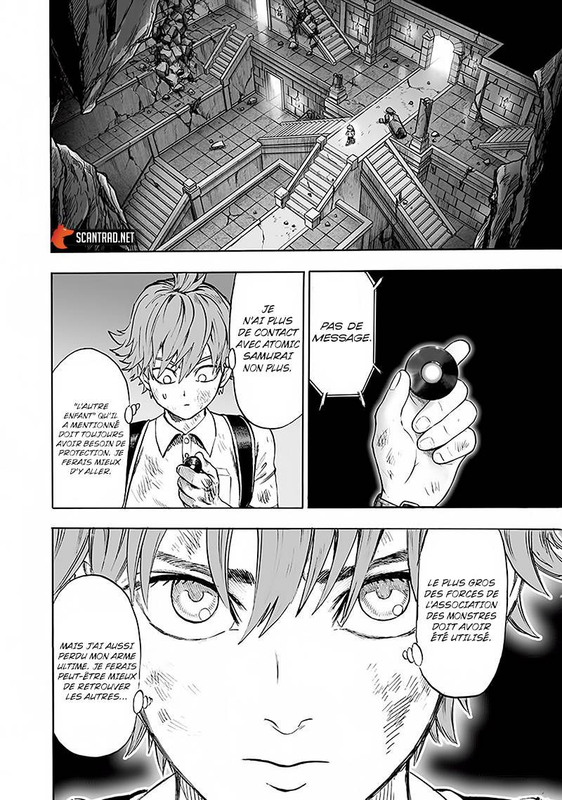 Lecture en ligne One Punch Man 121 page 11