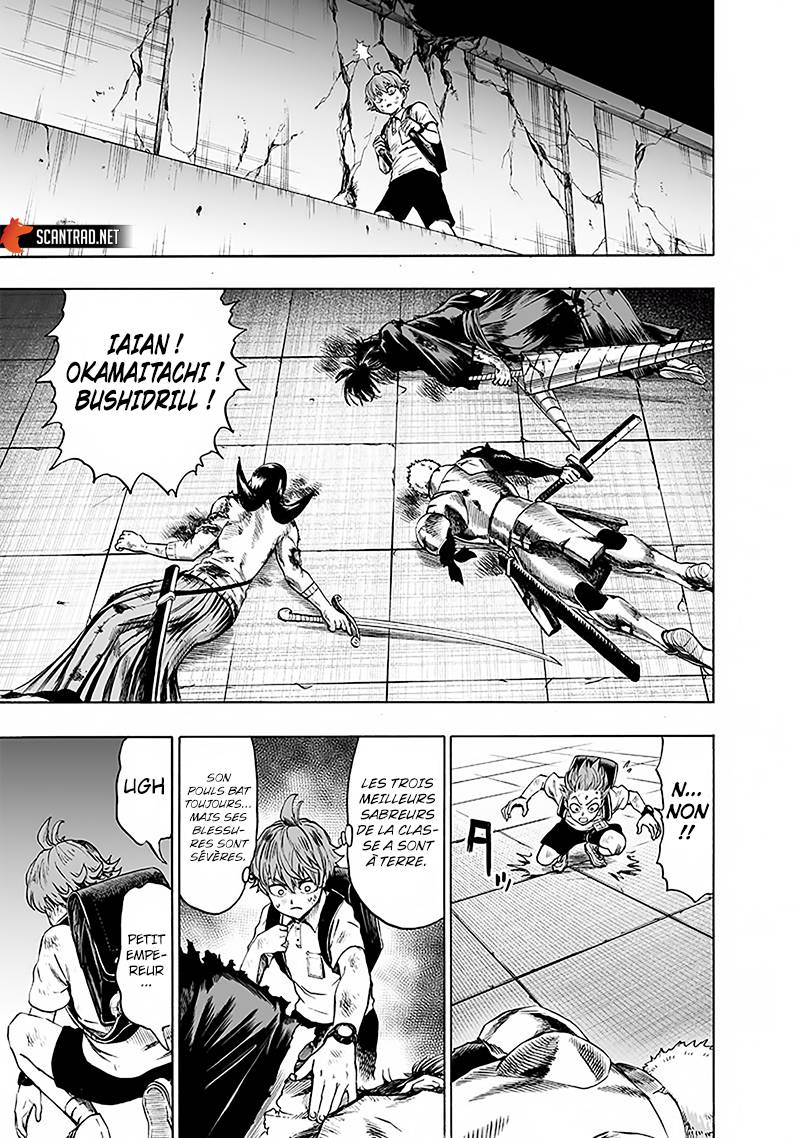 Lecture en ligne One Punch Man 121 page 12