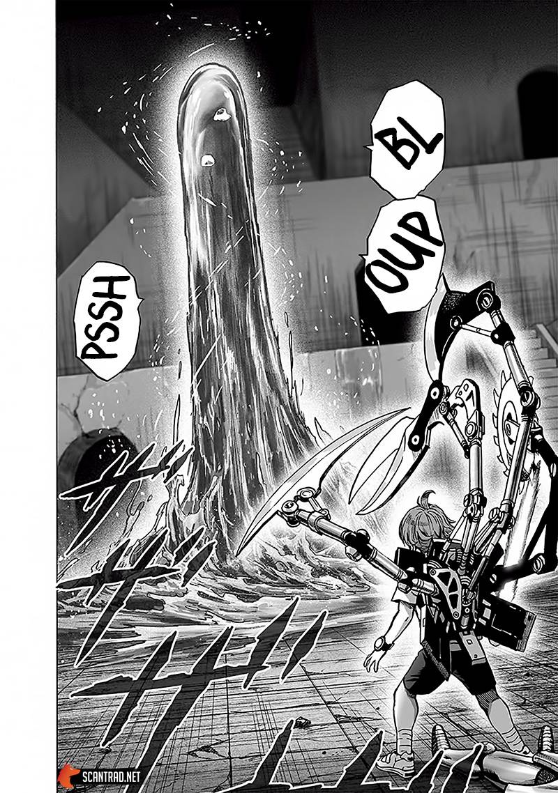 Lecture en ligne One Punch Man 121 page 15