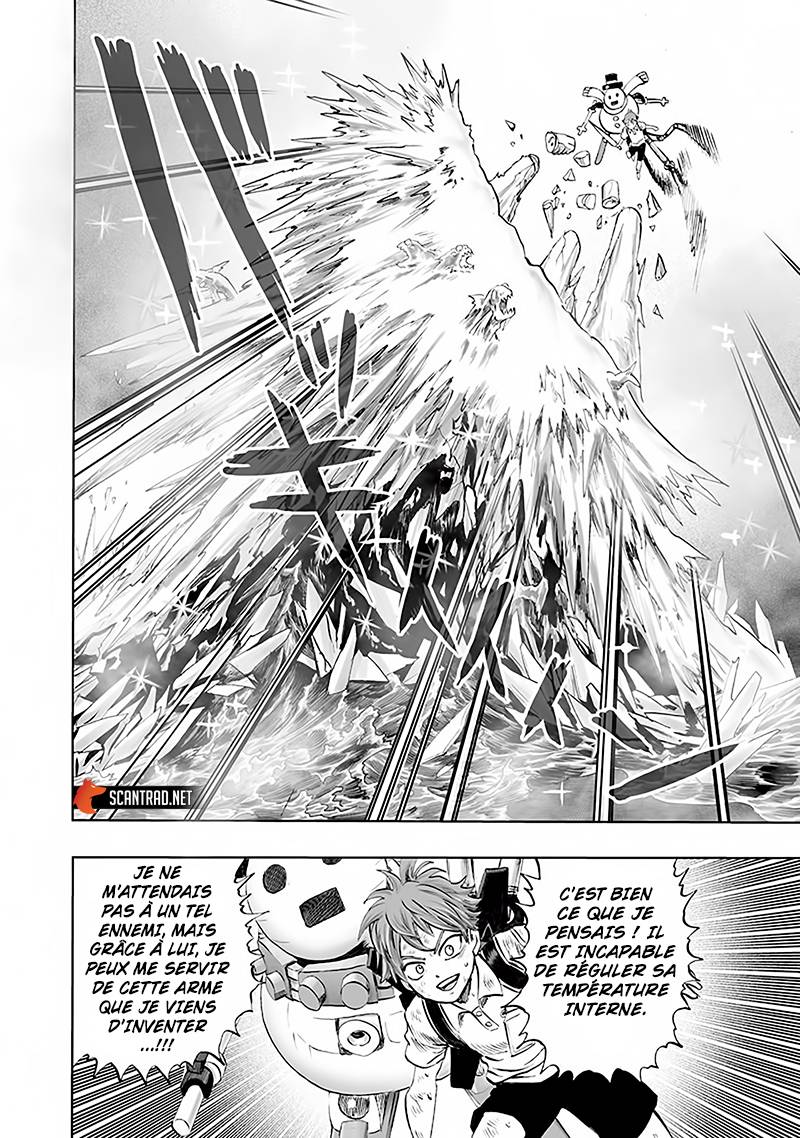 lecture en ligne One Punch Man 121 page 21