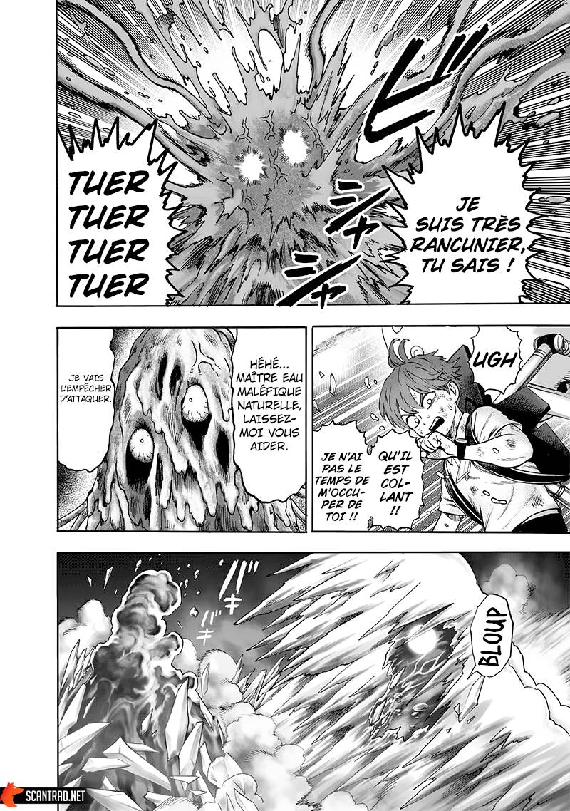 Lecture en ligne One Punch Man 122 page 4