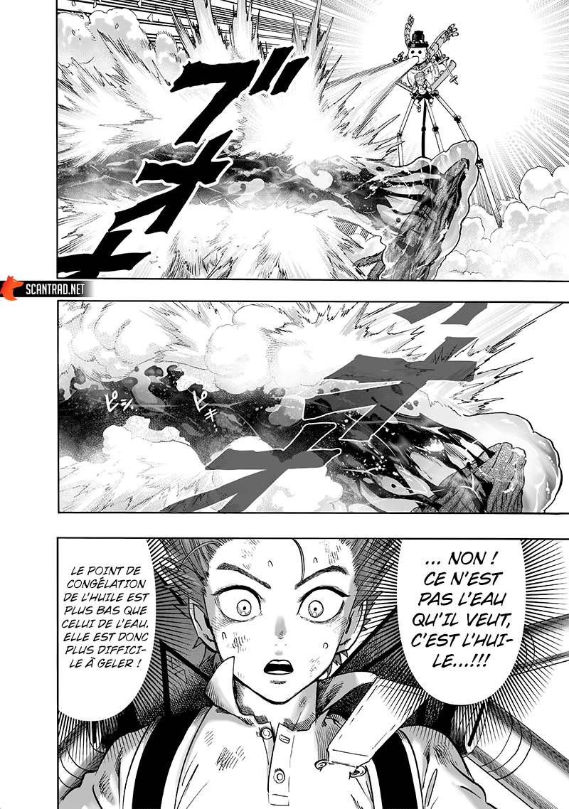 Lecture en ligne One Punch Man 122 page 6