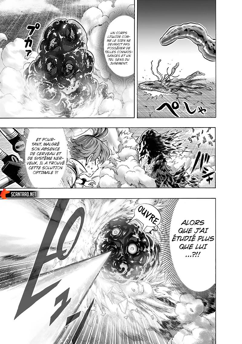 Lecture en ligne One Punch Man 122 page 7