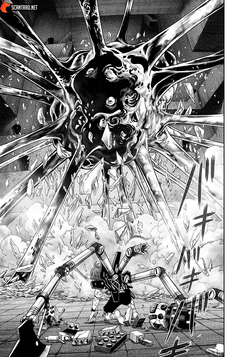 Lecture en ligne One Punch Man 122 page 9