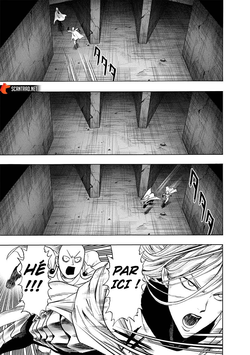 Lecture en ligne One Punch Man 122 page 13