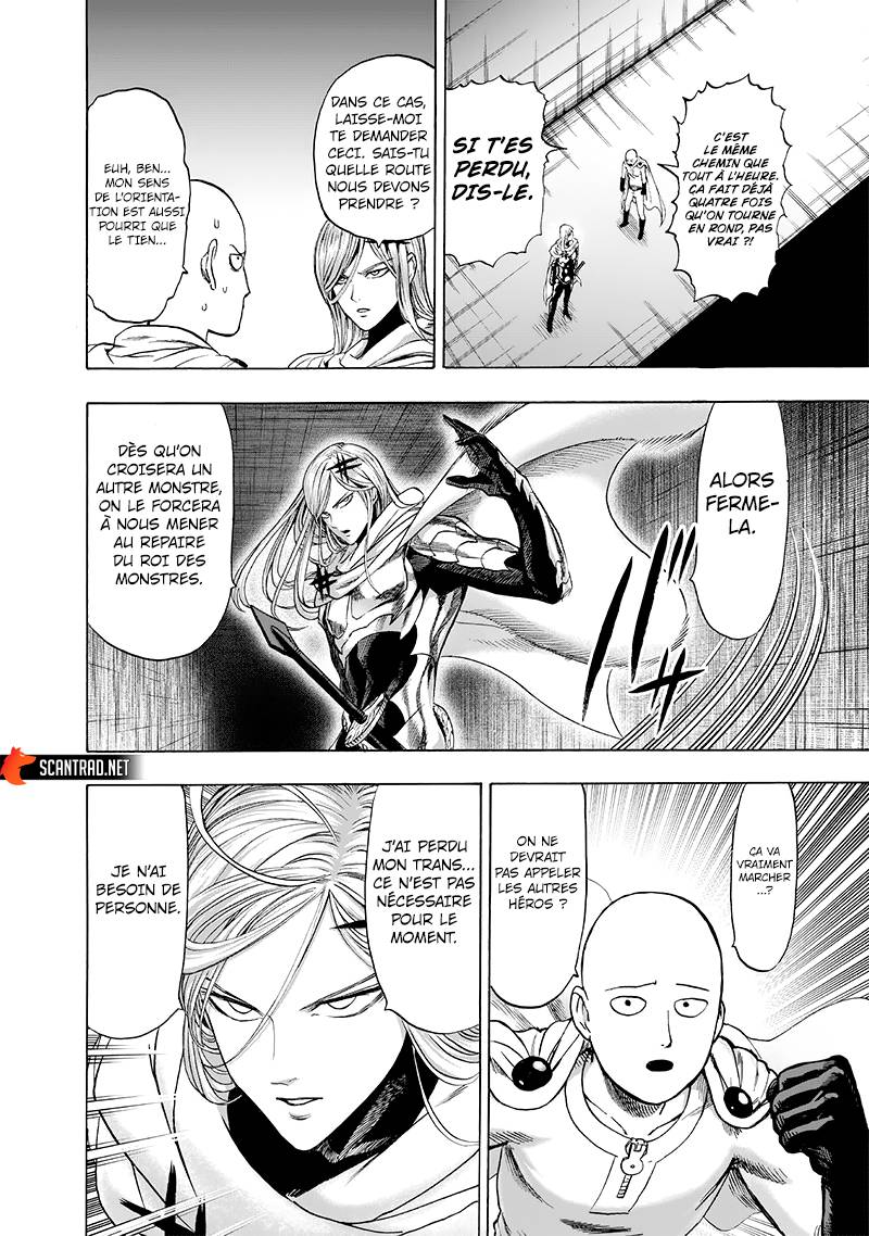 Lecture en ligne One Punch Man 122 page 14