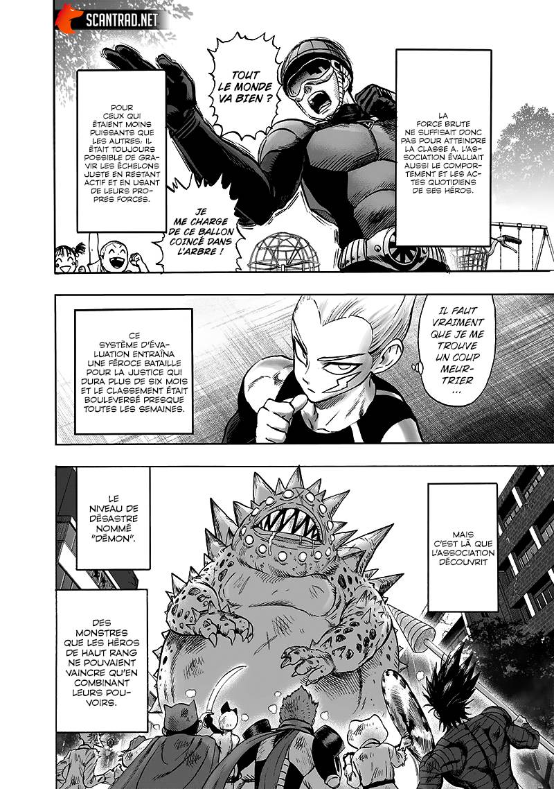 Lecture en ligne One Punch Man 122 page 16