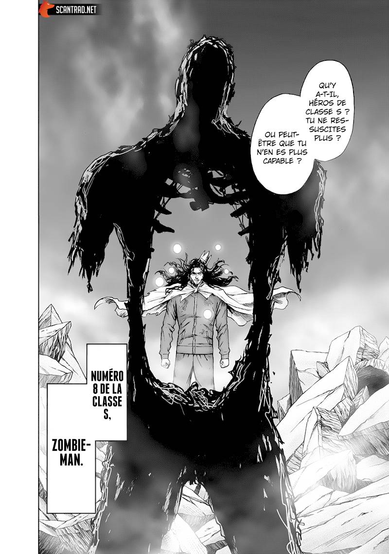 Lecture en ligne One Punch Man 123 page 5