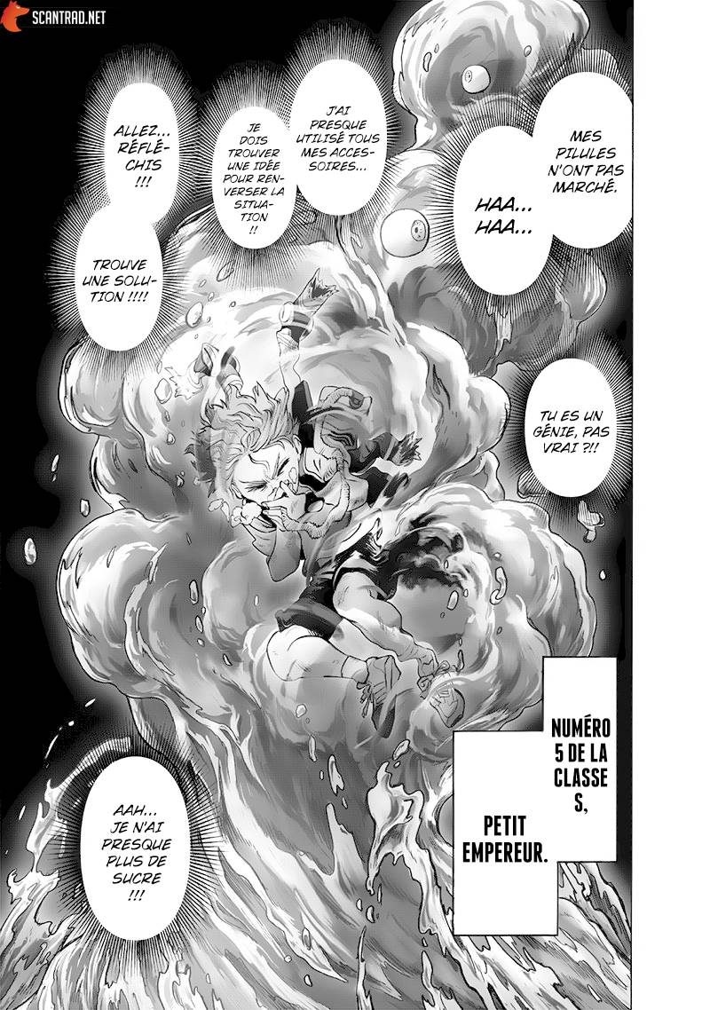 Lecture en ligne One Punch Man 123 page 6