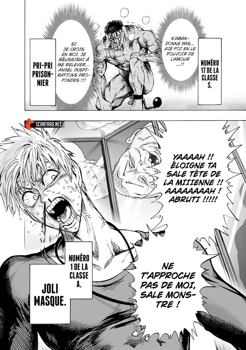 Lecture en ligne One Punch Man 123 page 7