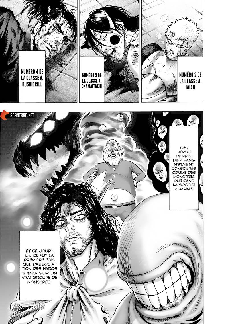 Lecture en ligne One Punch Man 123 page 8