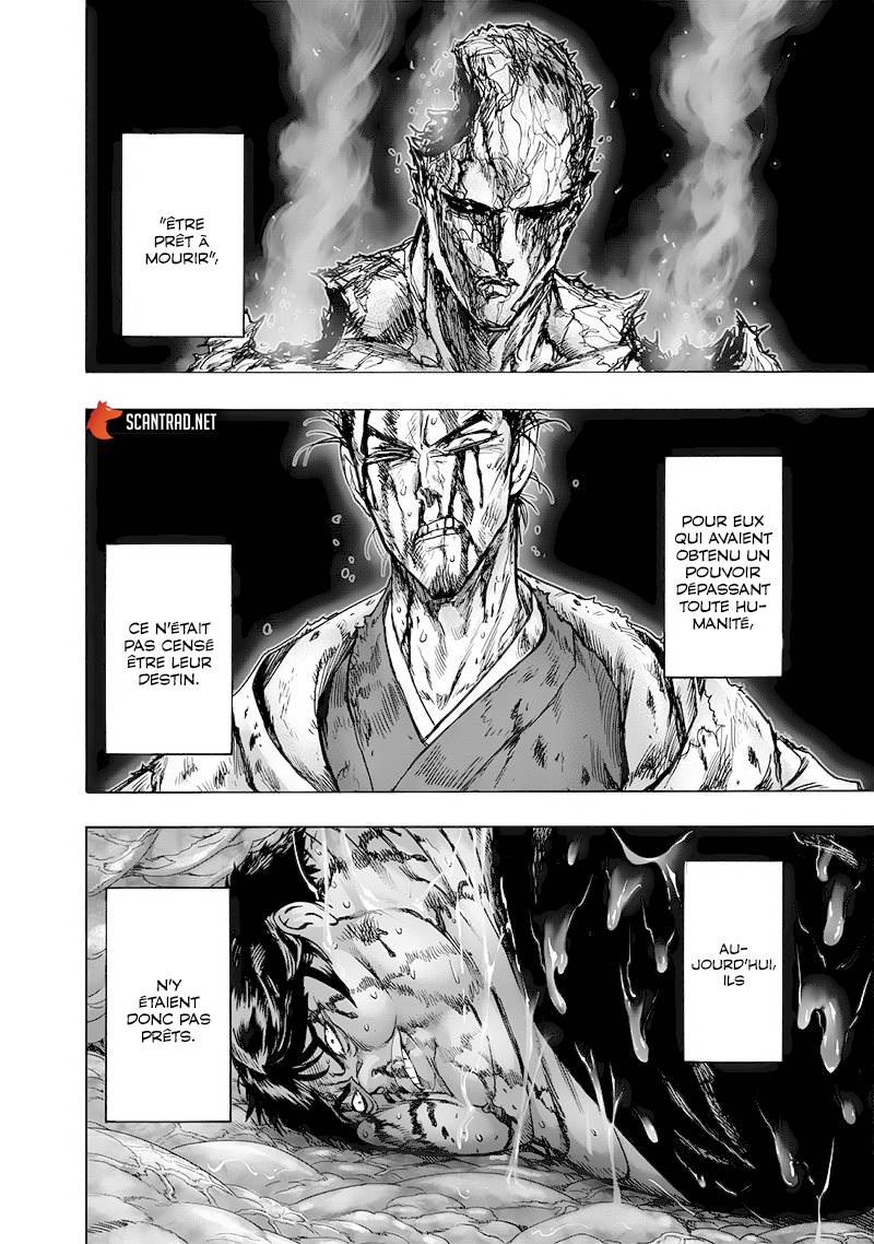 Lecture en ligne One Punch Man 123 page 9