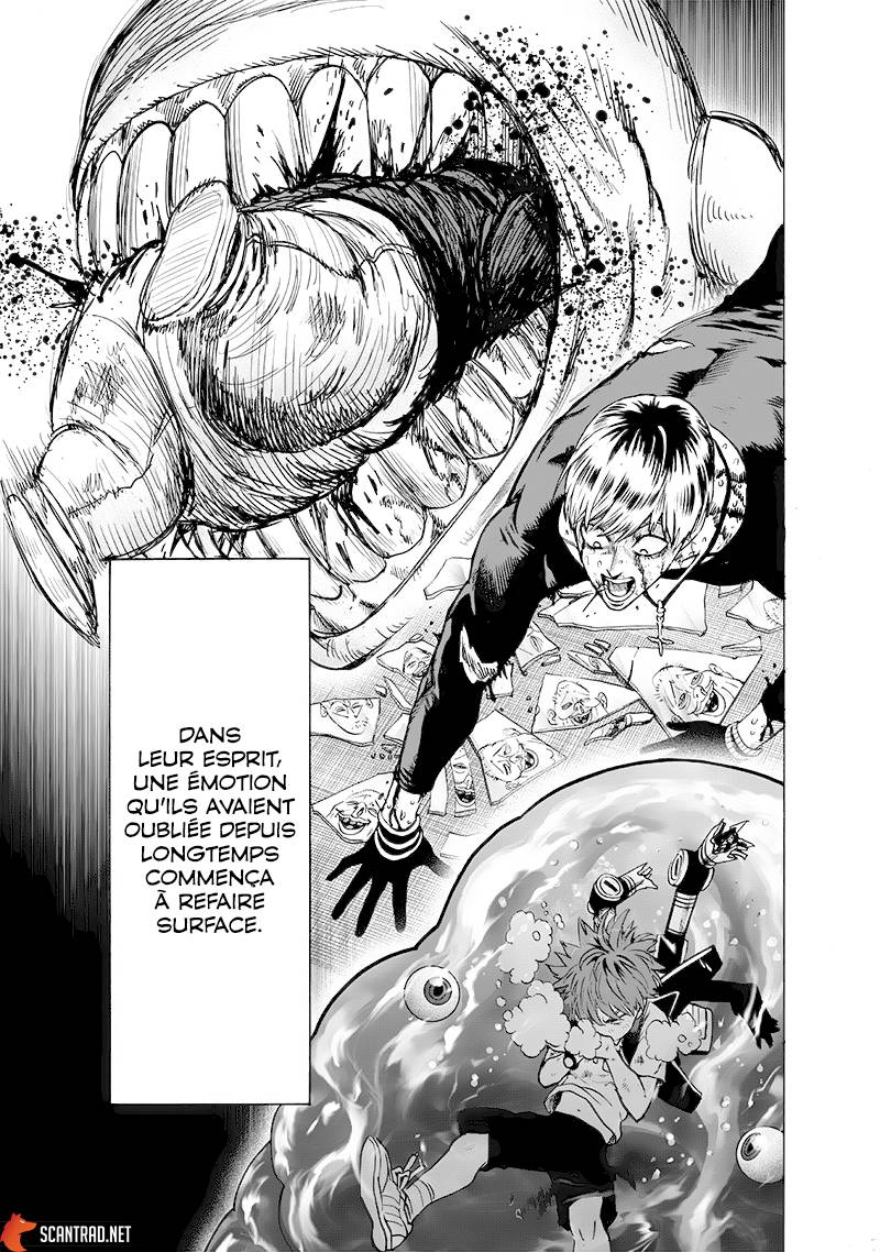 Lecture en ligne One Punch Man 123 page 10