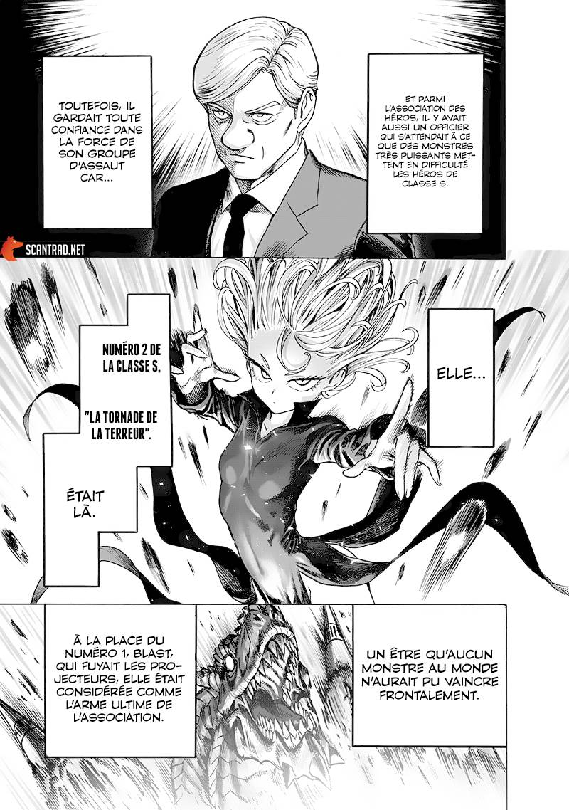 Lecture en ligne One Punch Man 123 page 12