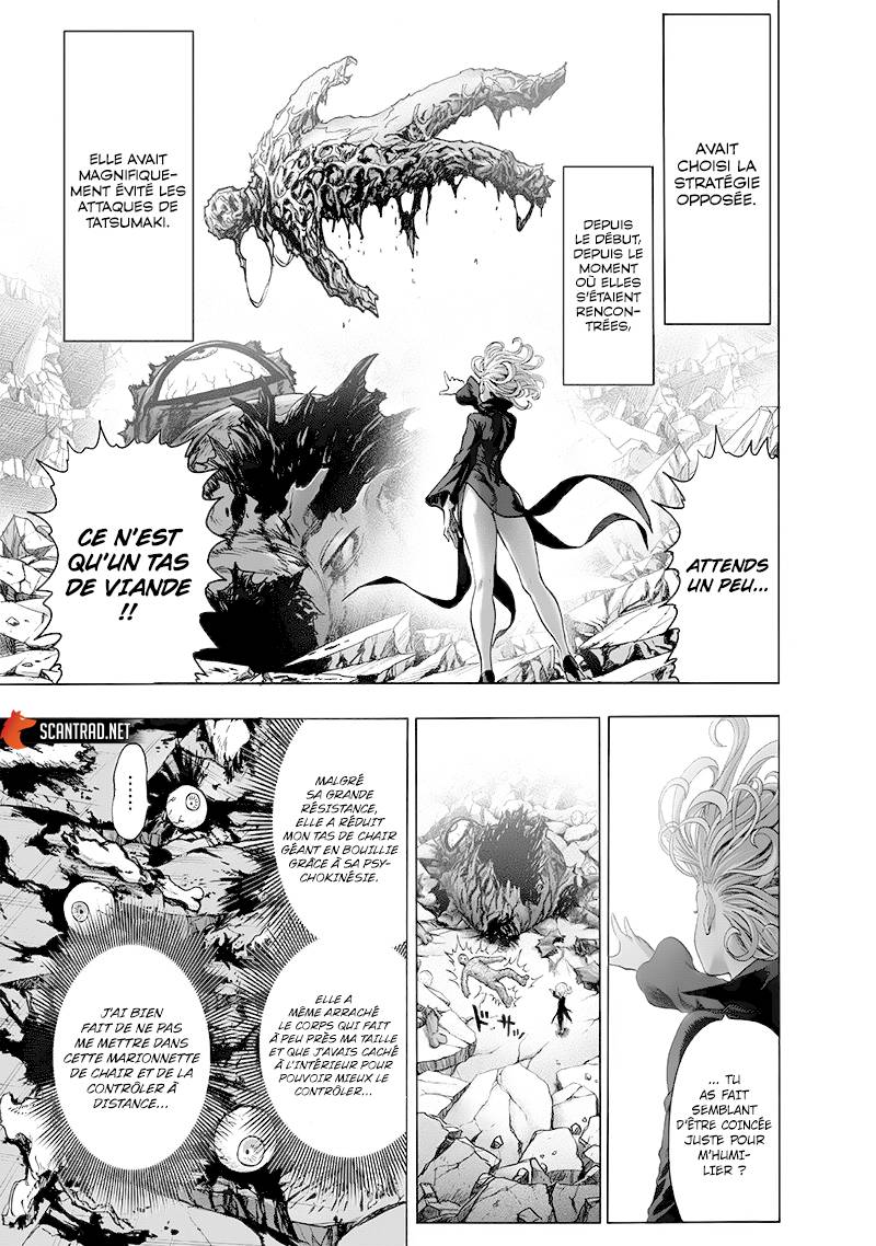 Lecture en ligne One Punch Man 123 page 14