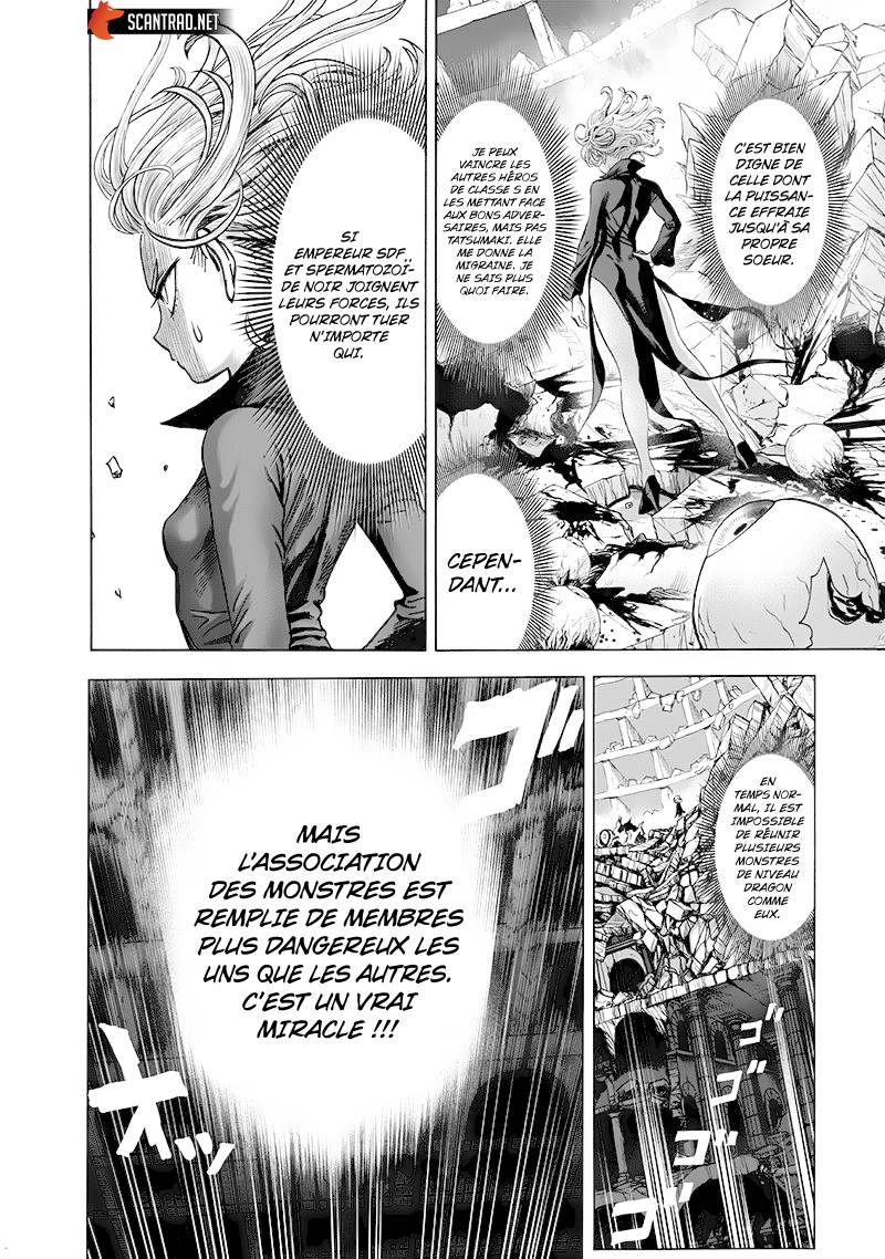 Lecture en ligne One Punch Man 123 page 15