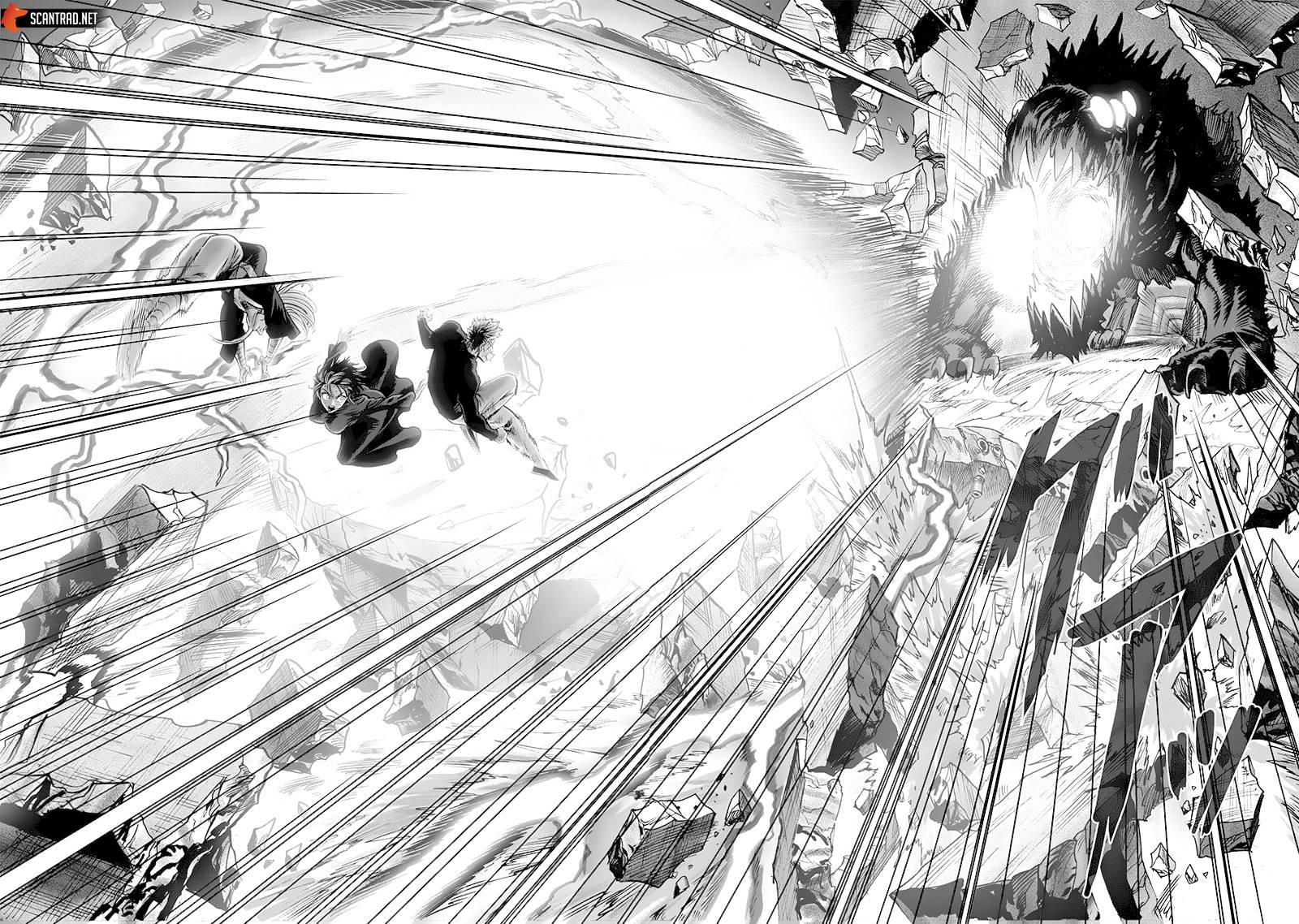 lecture en ligne One Punch Man 123 page 28