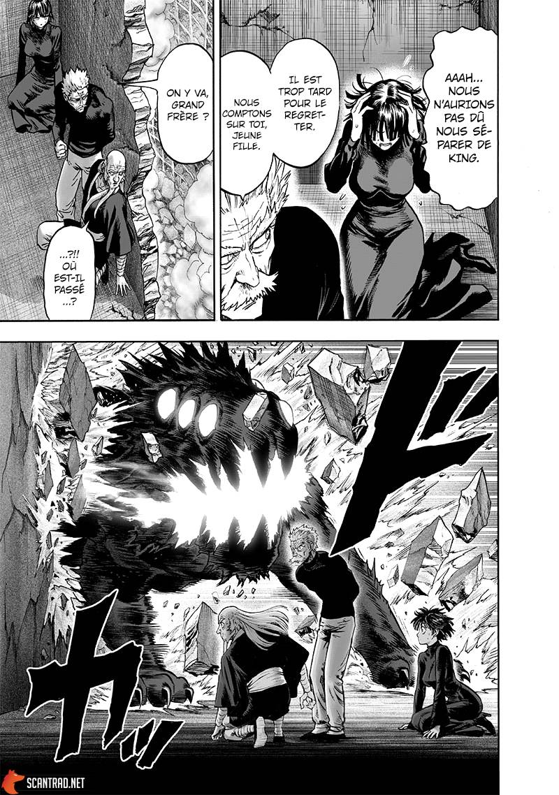 Lecture en ligne One Punch Man 124 page 6