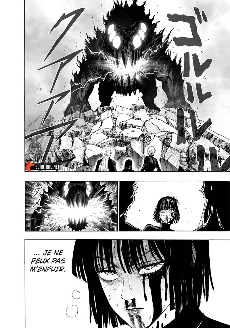 Lecture en ligne One Punch Man 124 page 11